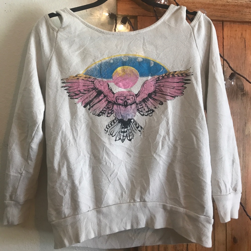 Festival sweater